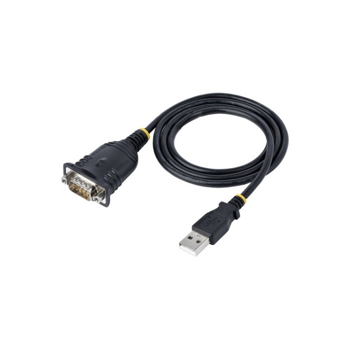 StarTech.com Cavo Adattatore USB Seriale 1m - Chipset Prolific - Win/Mac - Cavo