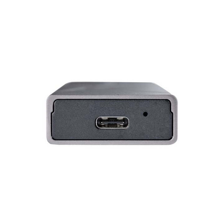 StarTech.com Box SSD M.2 NVME PCIe /SATA USB-C 10Gbps, senza Attrezzi - Box este