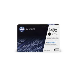 HP 149X - Alta capacità - nero - originale - LaserJet - cartuccia toner (W1490X)