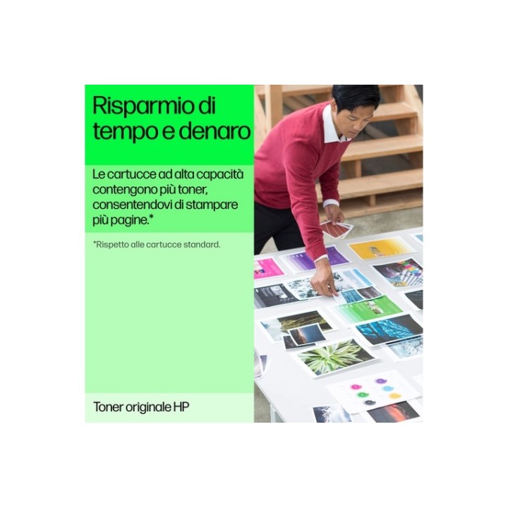 HP 149A - Nero - originale - LaserJet - cartuccia toner (W1490A) - per LaserJet