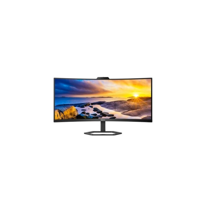 Philips 34E1C5600HE - 5000 Series - monitor a LED - curvato - 34" - 3440 x 1440 (34E1C5600HE/00) - PHILIPSMMD