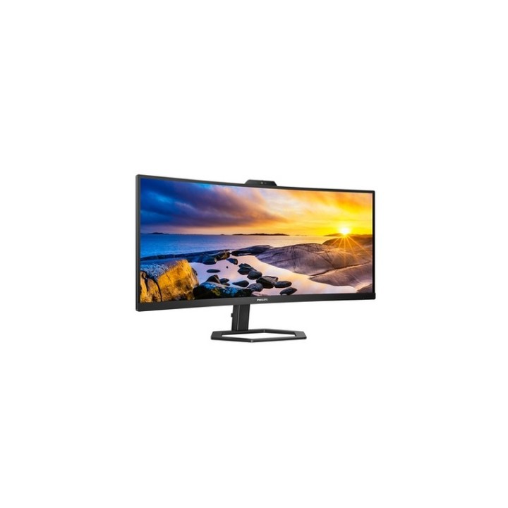 Philips 34E1C5600HE - 5000 Series - monitor a LED - curvato - 34" - 3440 x 1440 (34E1C5600HE/00) - PHILIPSMMD