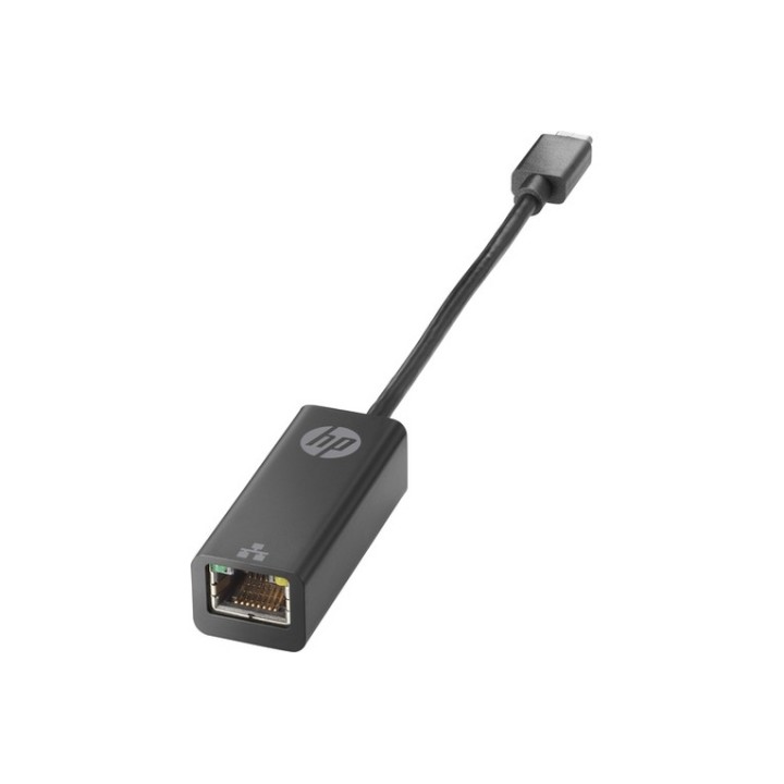 HP USB-C to RJ45 Adapter G2 - Adattatore di rete - USB-C - Gigabit Ethernet x 1 (4Z527AA)
