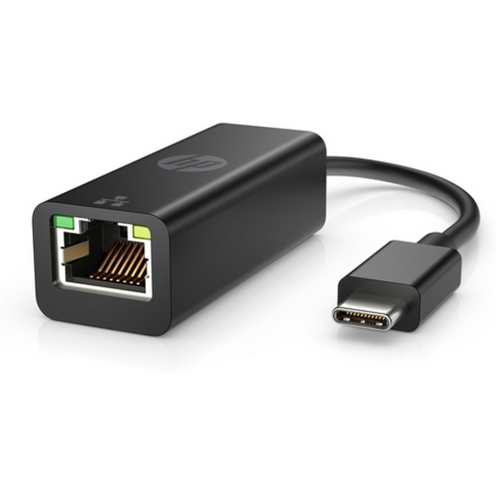 HP USB-C to RJ45 Adapter G2 - Adattatore di rete - USB-C - Gigabit Ethernet x 1