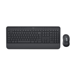 Logitech Signature MK650 Combo for Business - Set mouse e tastiera - senza fili (920-010996)