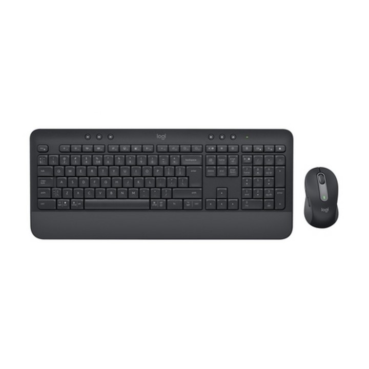 Logitech Signature MK650 Combo for Business - Set mouse e tastiera - senza fili (920-010996)