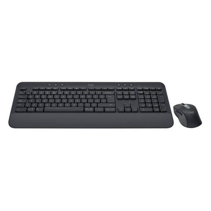 Logitech Signature MK650 Combo for Business - Set mouse e tastiera - senza fili (920-010996)
