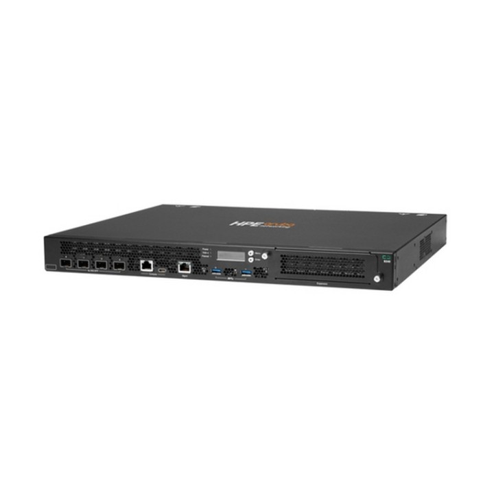 HPE Aruba 9240 (RW) - Gateway - 4 porte - 25GbE - 1U - BTO - montabile in rack (R7H97A) - HP ENT