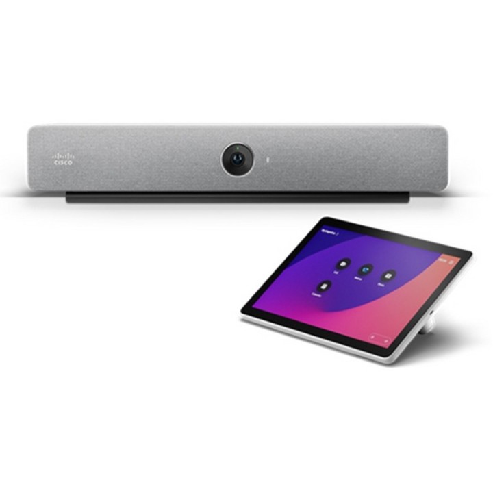 Cisco Webex Room Bar - Dispositivo per video conferenza - luce primaria