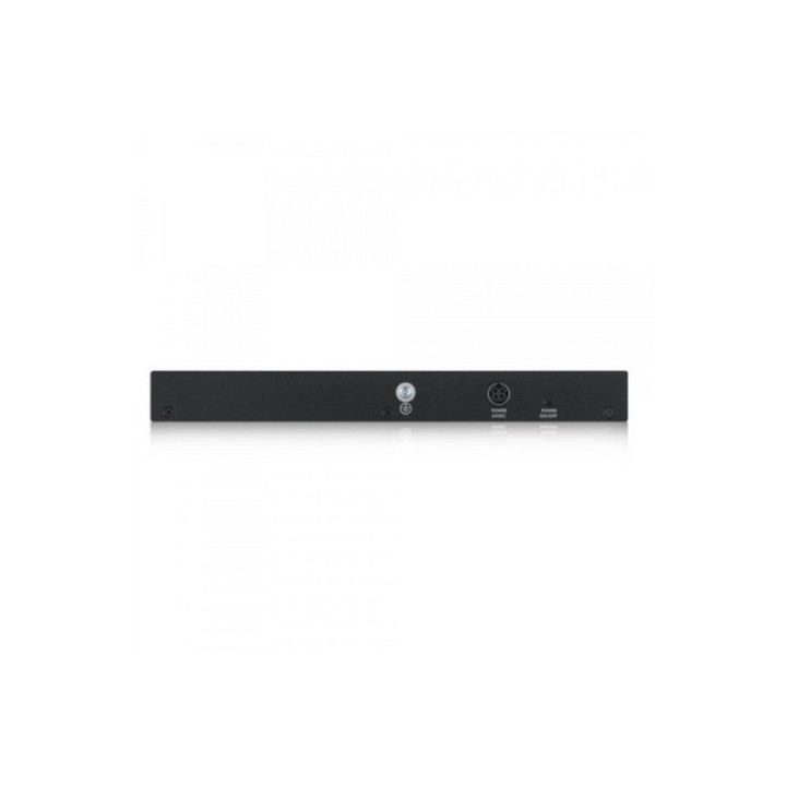 Zyxel GS1900-8HP - Switch - intelligente - 8 x 10/100/1000 (PoE+) - desktop, mon (GS1900-8HP-EU0103F)