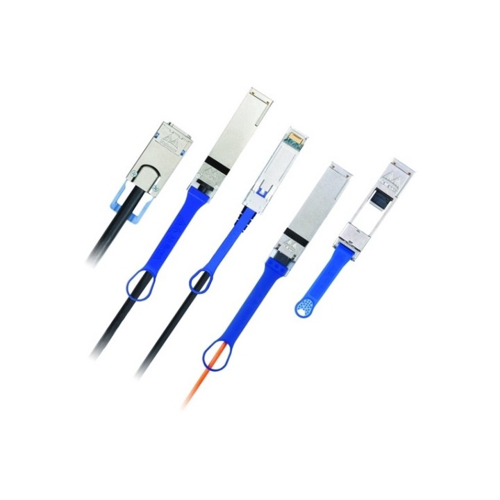 NVIDIA - Modulo transceiver SFP (mini-GBIC) - 1GbE - 1000Base-T - fino a 100 m