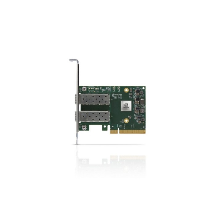 NVIDIA ConnectX-6 Lx EN - Crittografia abilitata con Secure Boot - Adattatore di