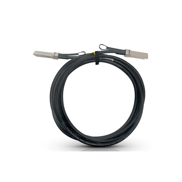 NVIDIA - Cavo applicazione diretta 200GBase - QSFP56 a QSFP56 - 1 m - passivo