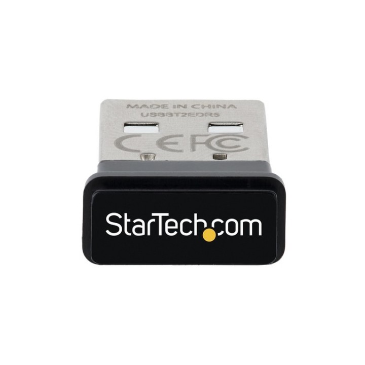 Startech Adattatore Bluetooth 5.0 USB per PC, Ricevitore BT 5.0 EDR - Adattatore