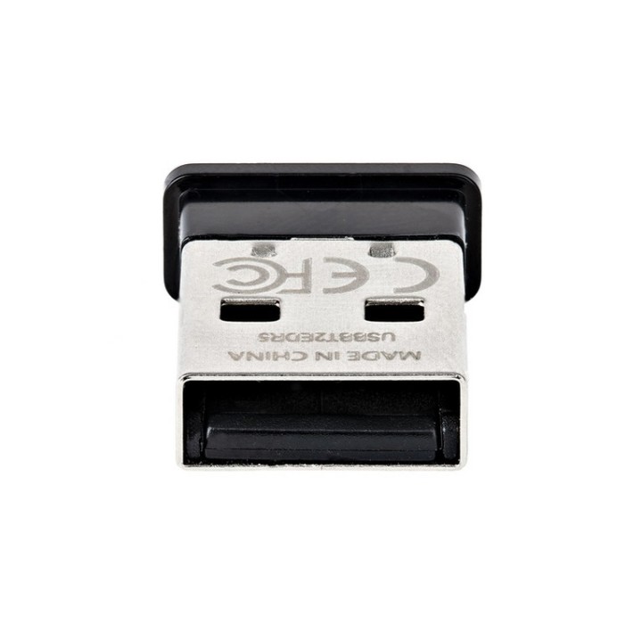 Startech Adattatore Bluetooth 5.0 USB per PC, Ricevitore BT 5.0 EDR - Adattatore