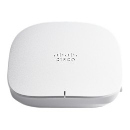 Cisco Business 150AX - Wireless access point - Bluetooth, Wi-Fi 6 - 2.4 GHz, 5 G (CBW150AX-E-EU)