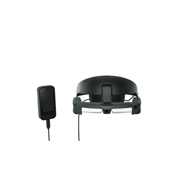 Epson Moverio BT-45CS - Visore - 3D - 64 GB - Bluetooth, Wi-Fi 5 - 8 Megapixel f
