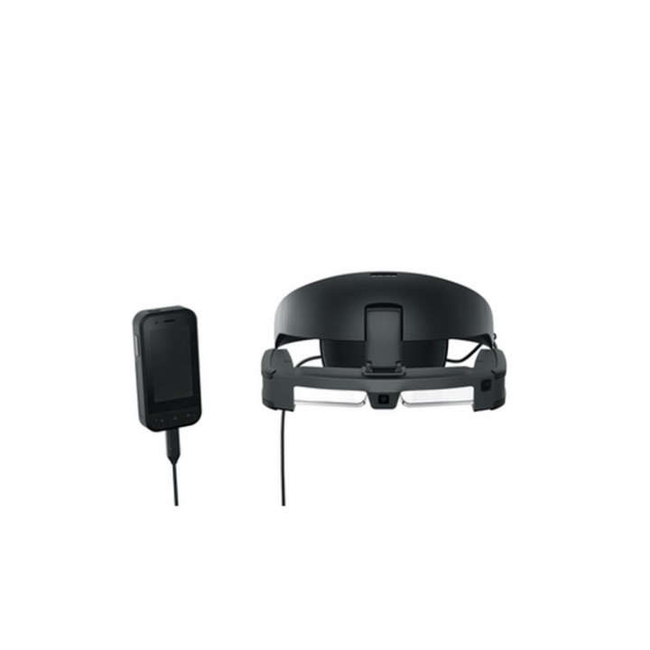 Epson Moverio BT-45CS - Visore - 3D - 64 GB - Bluetooth, Wi-Fi 5 - 8 Megapixel f