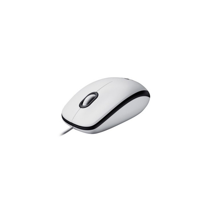 Logitech M100 - Mouse - dimensioni standard - per destrorsi e per sinistrorsi - (910-006764)