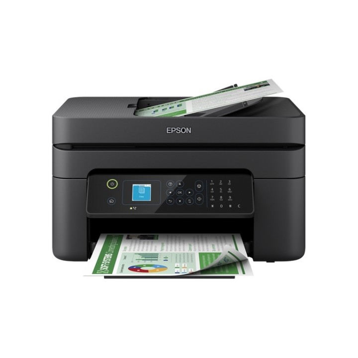 Epson WorkForce WF-2930DWF - Stampante multifunzione - colore - ink-jet - 216 x (C11CK63403)
