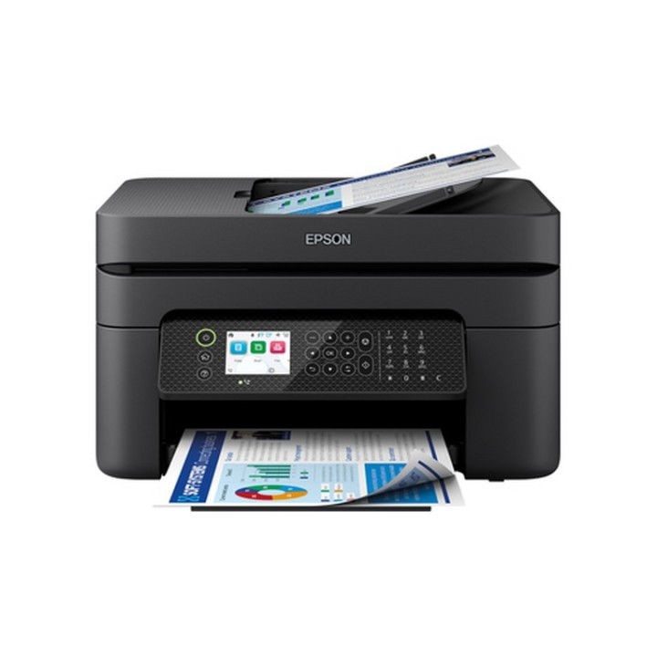 Epson WorkForce WF-2950DWF - Stampante multifunzione - colore - ink-jet - 216 x (C11CK62402)