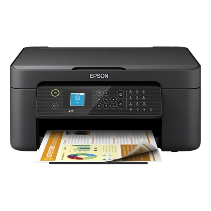 Epson WorkForce WF-2910DWF - Stampante multifunzione - colore - ink-jet - 216 x (C11CK64402)