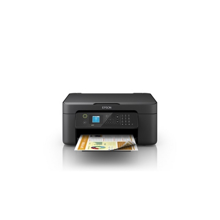 Epson WorkForce WF-2910DWF - Stampante multifunzione - colore - ink-jet - 216 x (C11CK64402)