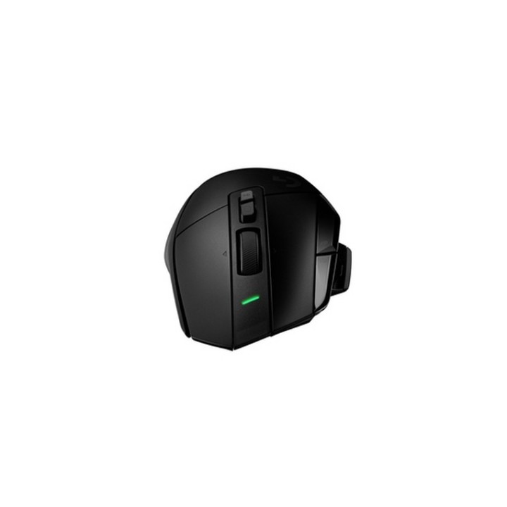Logitech G G502 X PLUS - Mouse - ottica - 11 pulsanti - senza fili - 2.4 GHz - r (910-006163)