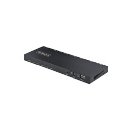Startech Splitter HDMI 4 Porte - 4K 60Hz - Scaler Integrato - Audio - Splitter v