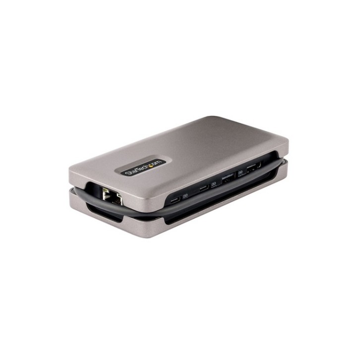 StarTech.com USB-C Multiport Adapter, 4K 60Hz HDMI 2.0b, HDR, USB 3.2 Gen 2 10Gb