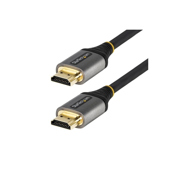 StarTech.com 13ft (4m) Premium Certified HDMI 2.0 Cable - High-Speed Ultra HD 4K