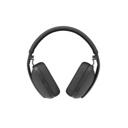 Logitech Zone Vibe 100 - Cuffie con microfono - dimensione completa - Bluetooth