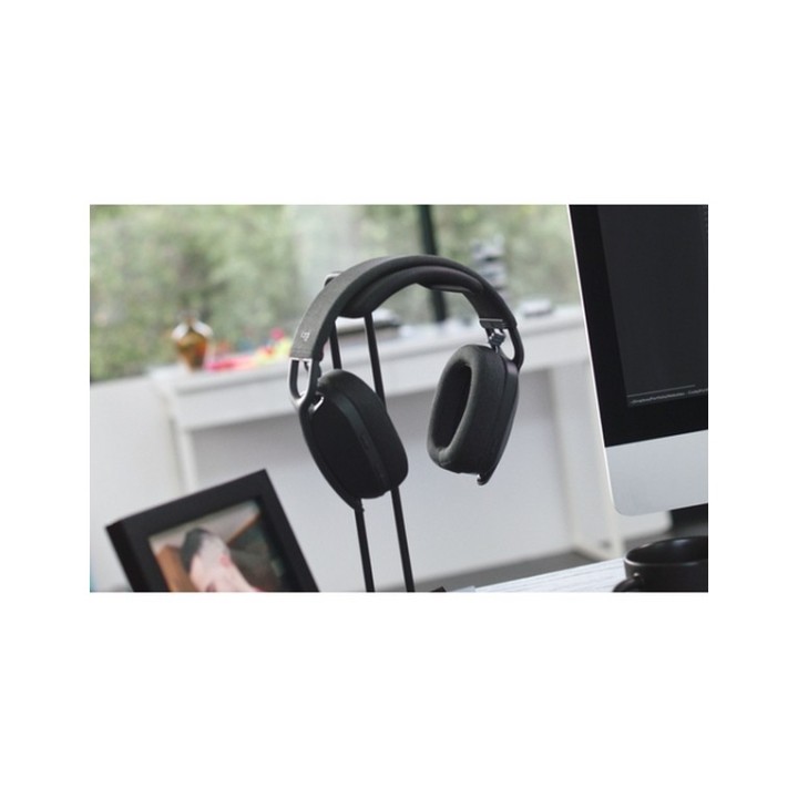 Logitech Zone Vibe 100 - Cuffie con microfono - dimensione completa - Bluetooth (981-001213)