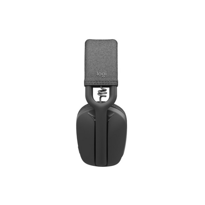 Logitech Zone Vibe 100 - Cuffie con microfono - dimensione completa - Bluetooth (981-001213)