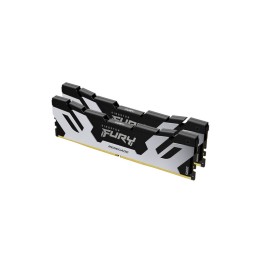 Kingston FURY Renegade Silver - DDR5 - kit - 32 GB: 2 x 16 GB - DIMM 288-PIN - 6 (KF564C32RSK2-32)