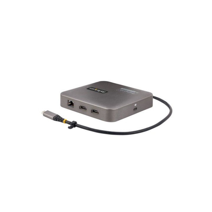 StarTech.com Adattatore Multiporta USB-C - Dock 2 HDMI 4K60Hz - PD 100W - Dockin