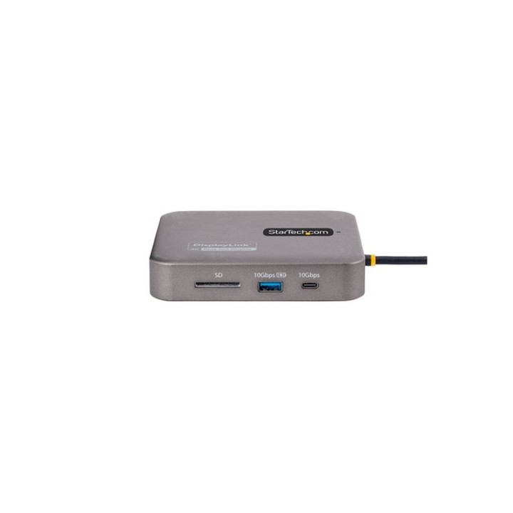 StarTech.com Adattatore Multiporta USB-C - Dock 2 HDMI 4K60Hz - PD 100W - Dockin