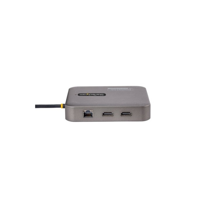 StarTech.com Adattatore Multiporta USB-C - Dock 2 HDMI 4K60Hz - PD 100W - Dockin