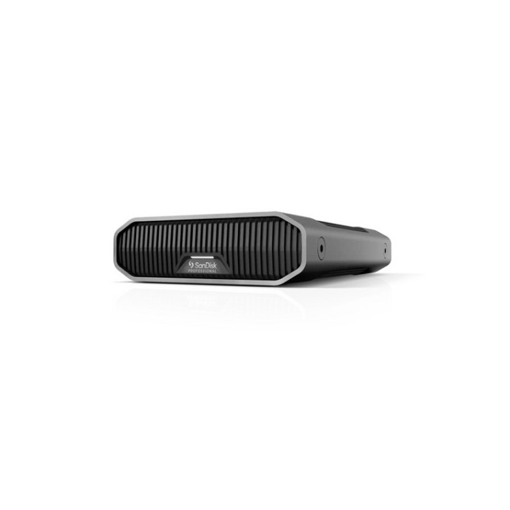 SanDisk Professional - HDD - Enterprise - 12 TB - esterno (desktop) - USB 3.2 Ge