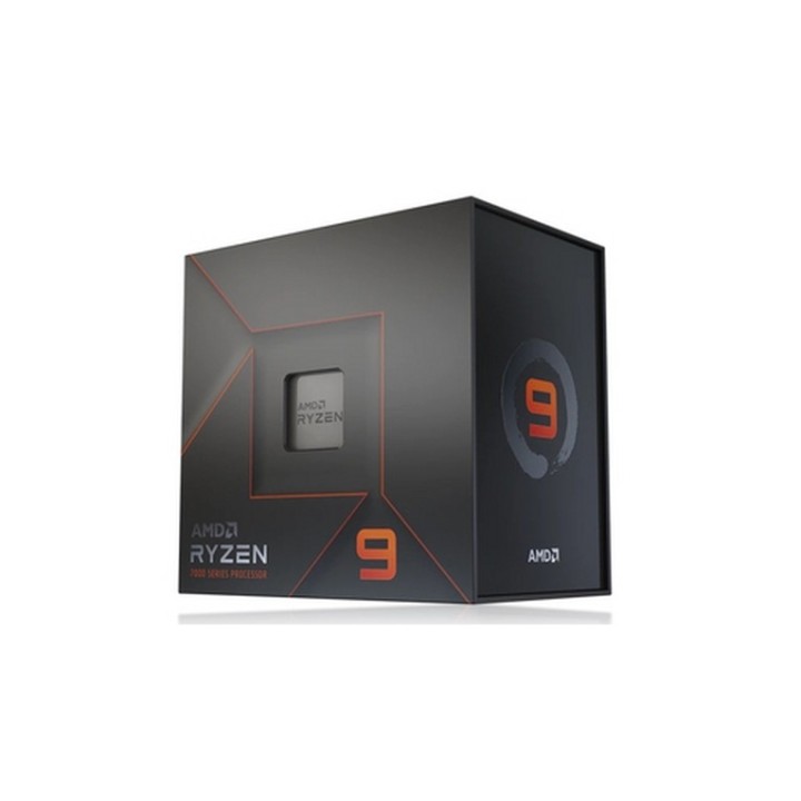 AMD Ryzen 9 7900X - 4.7 GHz - 12-core - 24 thread - 64 MB cache - Socket AM5 - P