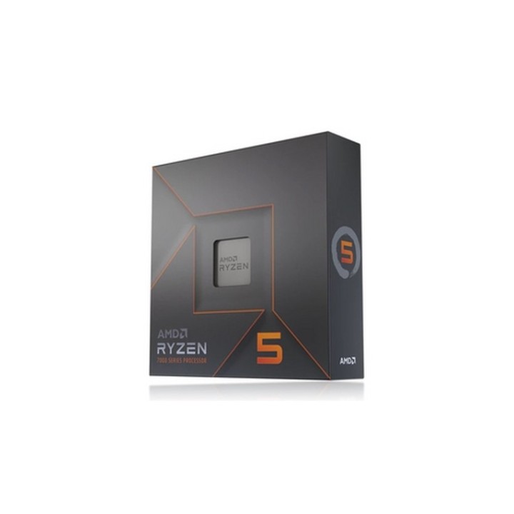AMD Ryzen 5 7600X - 4.7 GHz - 6 processori - 12 thread - 32 MB cache - Socket AM