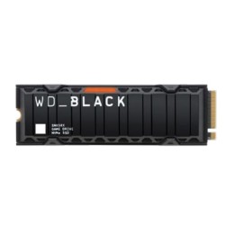 WD_BLACK SN850X NVMe SSD WDBB9H0020BNC - SSD - 2 TB - interno - M.2 2280 - PCIe (WDBB9H0020BNC-WRSN) - SANDISK