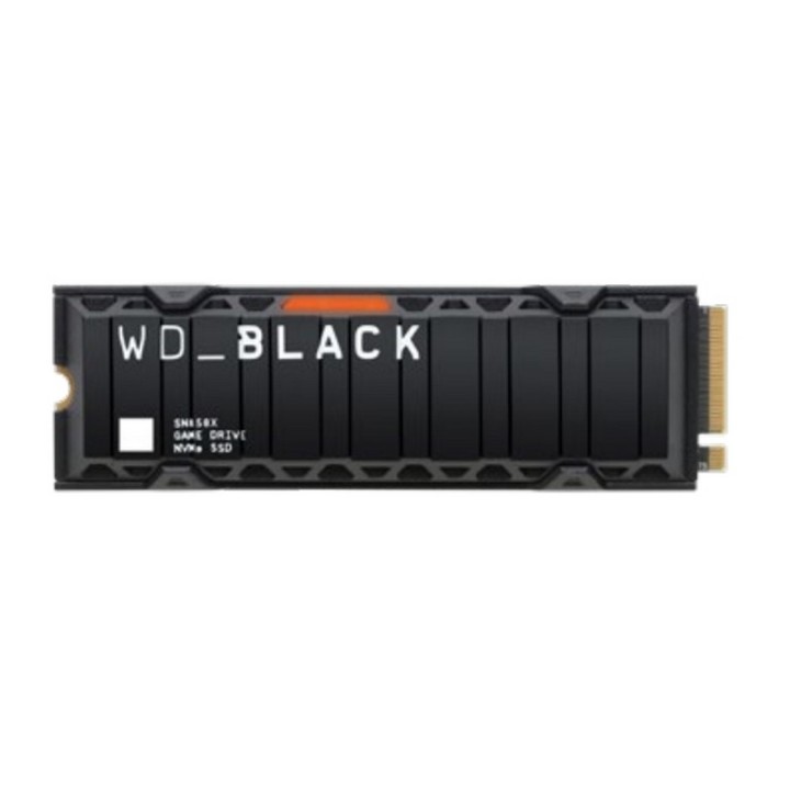 WD_BLACK SN850X NVMe SSD WDBB9H0020BNC - SSD - 2 TB - interno - M.2 2280 - PCIe (WDBB9H0020BNC-WRSN) - SANDISK