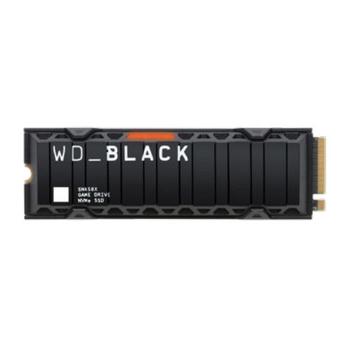 WD_BLACK SN850X NVMe SSD WDBB9H0020BNC - SSD - 2 TB - interno - M.2 2280 - PCIe (WDBB9H0020BNC-WRSN) - SANDISK