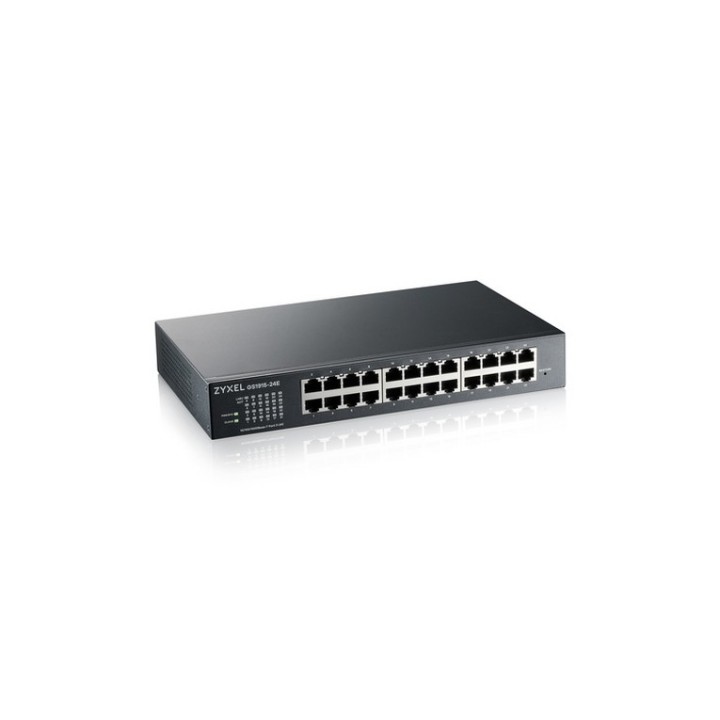 Zyxel GS1915 Series GS1915-24E - Switch - compatibile con NebulaFLEX - intellige