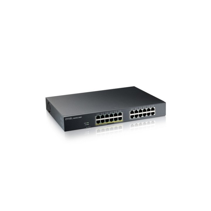 Zyxel GS1915 Series GS1915-24EP - Switch - compatibile con NebulaFLEX - intellig (GS1915-24EP-EU0101F)
