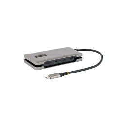 Startech Hub USB-C a 4 porte - Multipresa USB 3.1 10Gbps PD 100W - Hub - 4 x USB