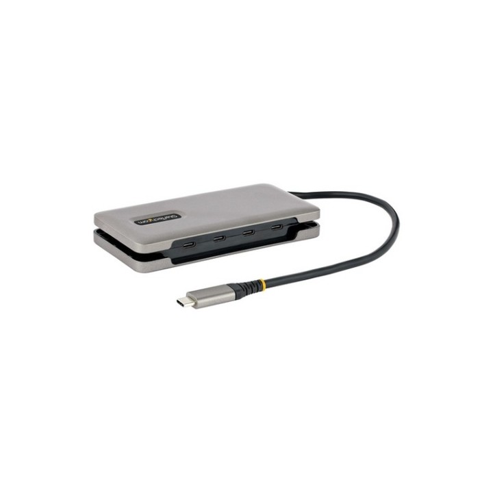 Startech Hub USB-C a 4 porte - Multipresa USB 3.1 10Gbps PD 100W - Hub - 4 x USB