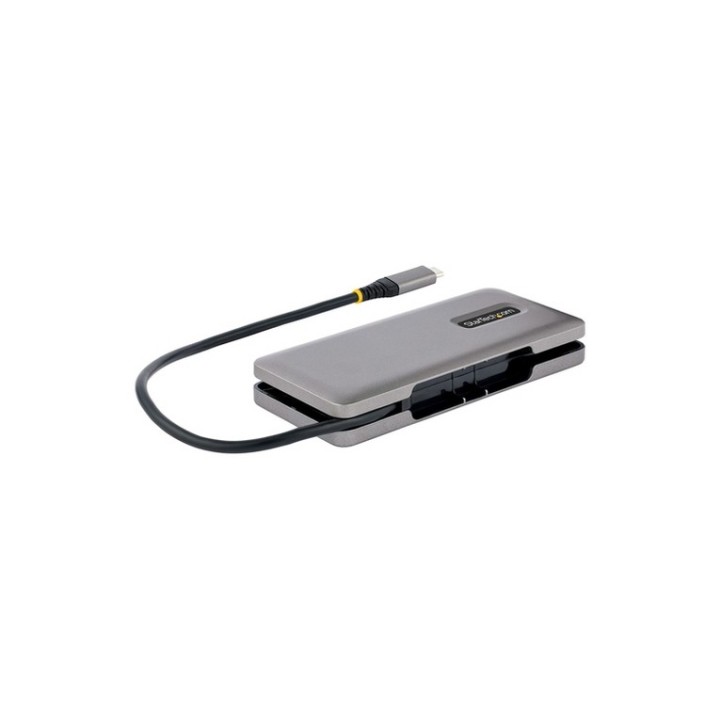 Startech Hub USB-C a 4 porte - Multipresa USB 3.1 10Gbps PD 100W - Hub - 4 x USB