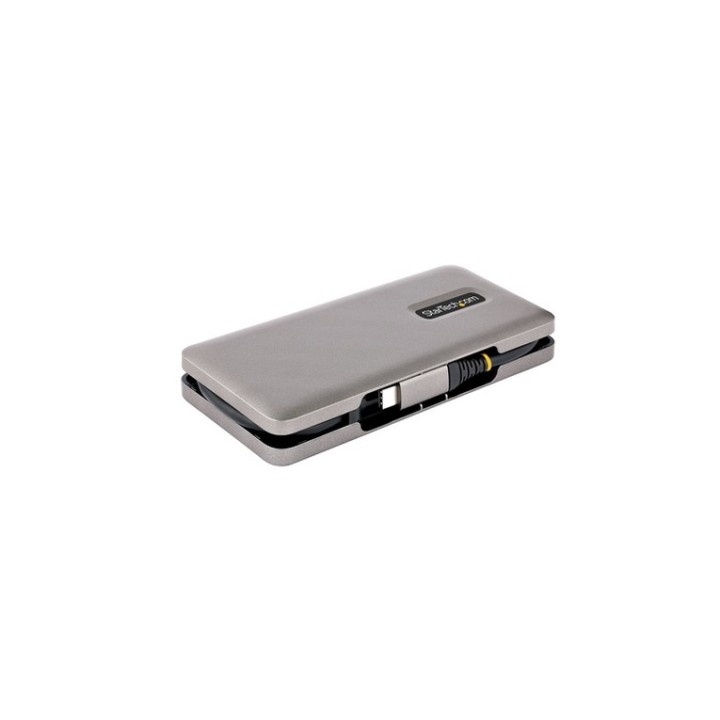 Startech Hub USB-C a 4 porte - Multipresa USB 3.1 10Gbps PD 100W - Hub - 4 x USB